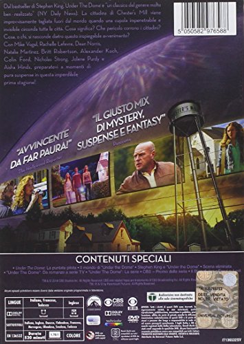 Under The Dome - Stagione 01 (4 Dvd) [Italia]