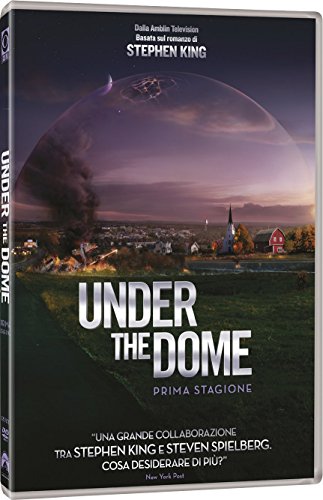 Under The Dome - Stagione 01 (4 Dvd) [Italia]