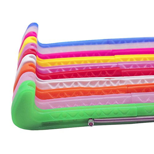 Universal Hielo hoja Gards Skate Guard, color amarillo, tamaño medium