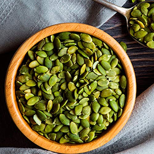 Unta de Mantequilla de Semilla de Calabaza 230gr - Sin OMG - RAW Sin Azúcar Agregada - Vegano - La Mejor Fuente de Proteína Vegana 100% Superalimento