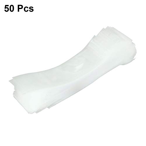 UPKOCH Bolsas Desechables De Helado Bolsa De Paletas De Hielo Bolsas para Congelador para Hacer Hielo Helados Y Chucherías Congeladas