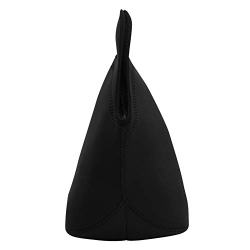 URIBAKY * Bolsa TéRmica Comida Portadora De Alimentos Bolsa De Almuerzo Aislada para Hombres Mujeres Que Trabajan O Estudian, Color SóLido