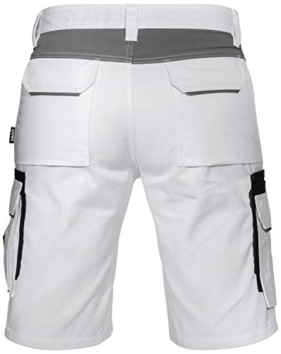 Uvex Tune-Up Pantalones Cortos de Trabajo - Diseño de Deporte - con Multi-Bolsillos