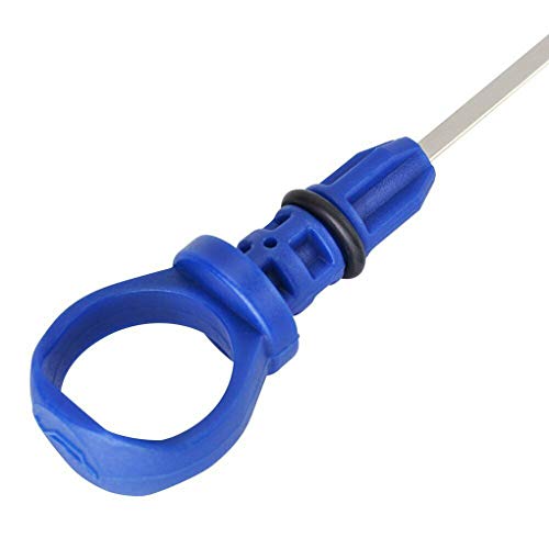 Uzinb Reemplazo para Peugeot Citroen 206 306 307 406 607 117 461 1174.61 Aceite de Motor/Combustible Varilla de medición Accesorios para el Coche