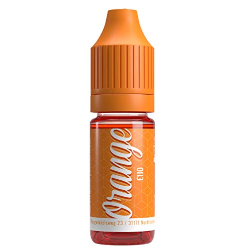 V2 Vape Colorante alimentario de vaina extremadamente concentrado, líquido para colorear bebidas, masas, coberturas y todos los demás productos alimenticios Naranja