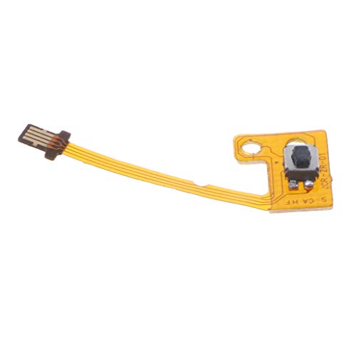 VAILANG Cable Flexible de Repuesto para el botón ZR/ZL/L para Joy-con