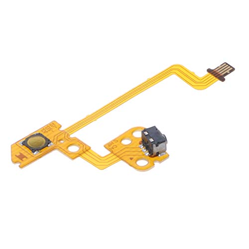 VAILANG Cable Flexible de Repuesto para el botón ZR/ZL/L para Joy-con
