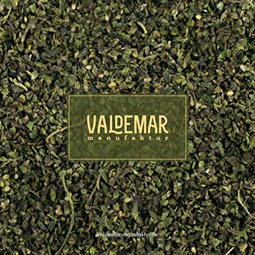 Valdemar Manufaktur Premium BRENNNESSEL-Samen - Paquete de pesca (250 g)