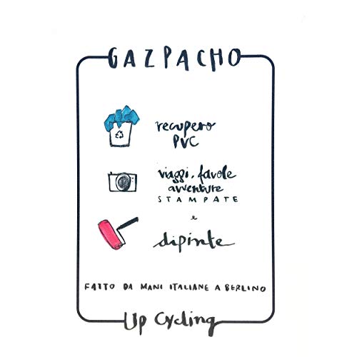 VALESCARPE Monedero GAZPACHO Osito Lavador