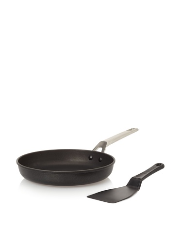 Valira Aire Sartén, Acero, Negro, 28 cm