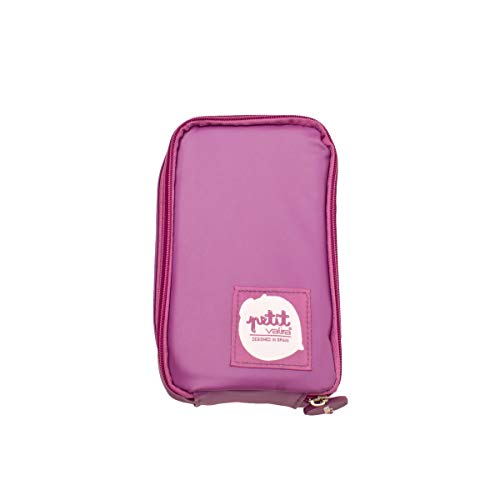 Valira Bocata Petit Porta-Alimentos, Morado, 13.5 x 4.5 x 24