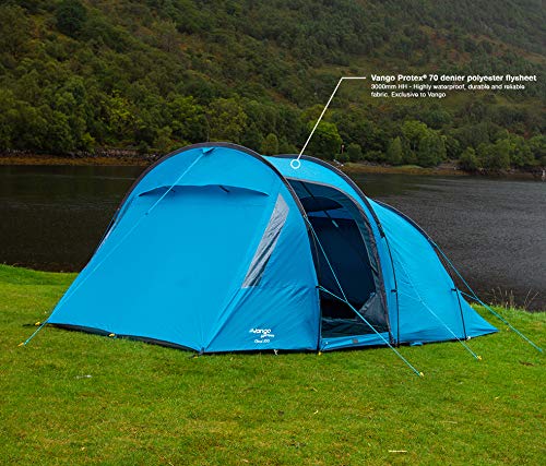 Vango Cloud Tent, Unisex Adulto, River Blue, Talla Única