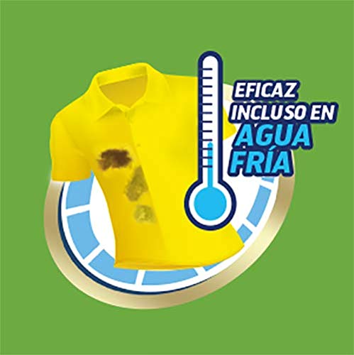 Vanish Oxi Action Elimina Olores para Ropa Gel - 1.8 l