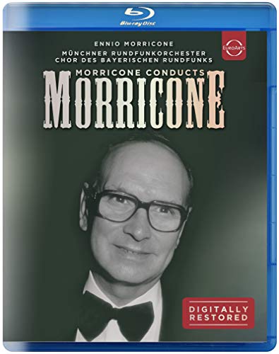 Varios - Bso - Morricone Conducts Morricone (BLURAY) [Blu-ray]