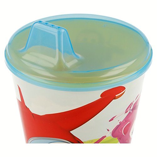 Vaso con Sipper Easy 430 ML | Super Wings