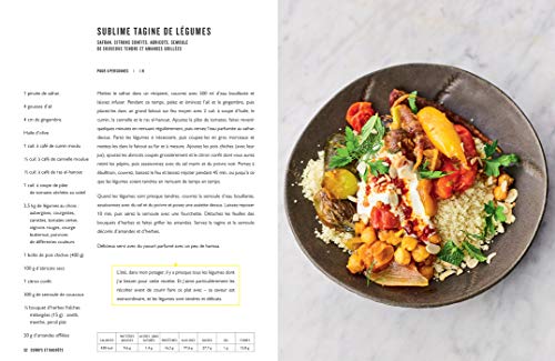 Veg: De délicieuses recettes de légumes pour tous (CUISINE)