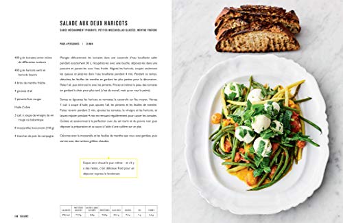 Veg: De délicieuses recettes de légumes pour tous (CUISINE)