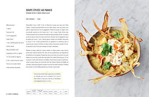 Veg: De délicieuses recettes de légumes pour tous (CUISINE)