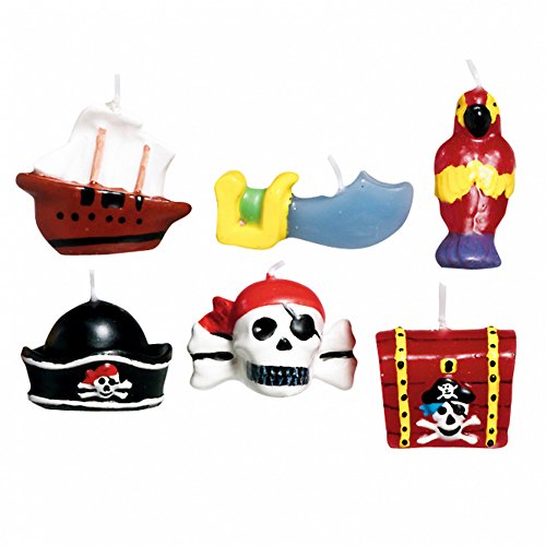 Velas Piratas