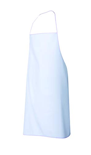Velilla P97U - Delantal de pvc. interior rizo