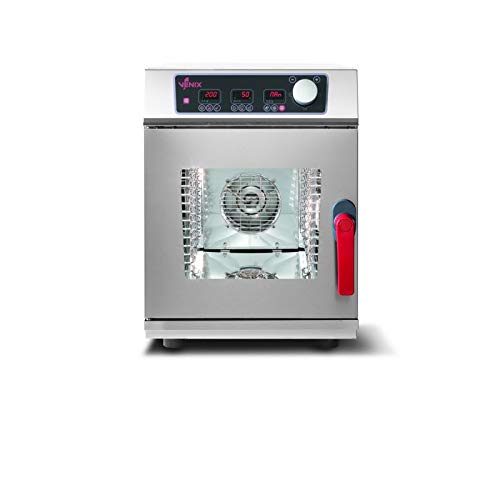 Venix - Horno mixto profesional compacto – 6 GN 2/3 a 10 GN 1/1 6 GN 2/3