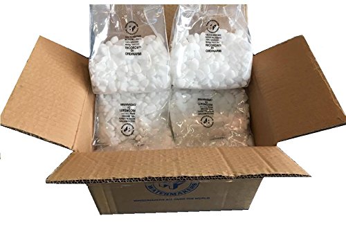 Venta de caja 12 piezas (850 gr.) Para descalcificador