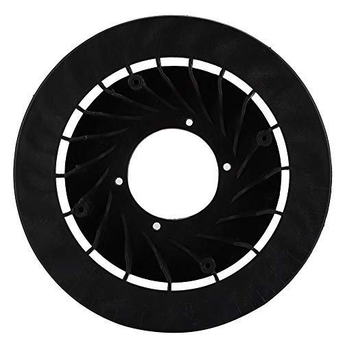 Ventilador de volante, accesorios del generador diesel refrigerado por aire, repuesto de aspas del ventilador del volante del generador, para agricultura, pesca, ganadería
