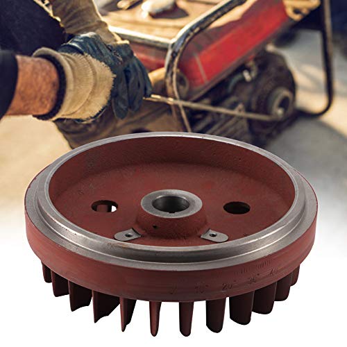Ventilador de volante, para generador diésel de un solo cilindro refrigerado por aire Ventilador de volante, accesorios de generador para ganadería y pesca
