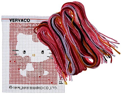 Vervaco PN-0155324 nitrógeno imágenes de Hello Kitty con envase