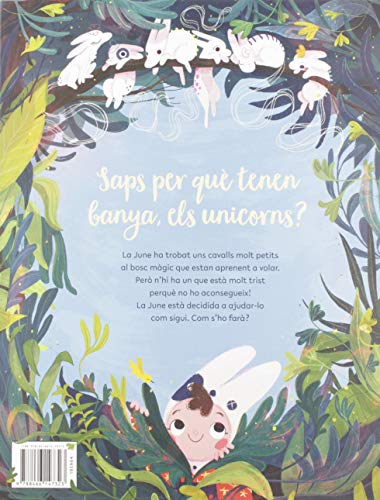 Vet aquí... La banya de l’unicorn
