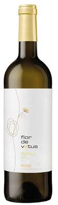 Vetus, Flor de Vetus' Rueda Verdejo, VINO BLANCO (caja de 12x75cl) España/Rueda