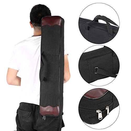 VGBEY Bolsa de Arco, Estuche de Almacenamiento de Arco Recurvado Nylon Bow Sling Bolso Accesorio de Tiro con Arco