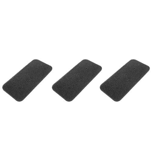 vhbw Set de filtros (3x filtro de esponja) compatible con Fagor SFE-82AEA 31100740 secadoras de ropa