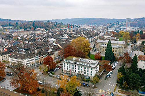 Viaje – 4 días Suiza * Park Hotel Winterthur entre Zürich y Bodensee Incluye 3 marchas noche menü – cupón de hotel corto viaje viaje regalo