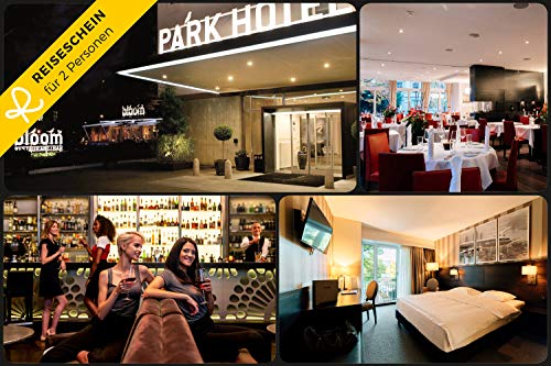 Viaje – 4 días Suiza * Park Hotel Winterthur entre Zürich y Bodensee Incluye 3 marchas noche menü – cupón de hotel corto viaje viaje regalo