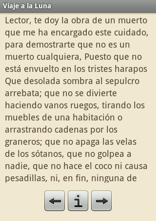 Viaje a la Luna - Cyrano de Bergerac