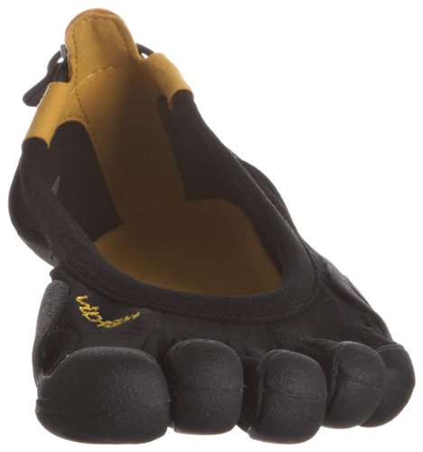 Vibram Fivefingers Classic, Zapatillas para Mujer, Negro, 40 EU