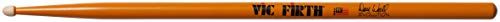 Vic Firth SDW2 - Baquetas de batería, nogal americano