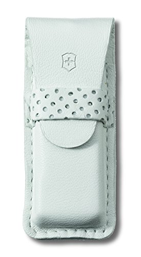 Victorinox Hülle Tomo Etui Leder - Set de Mantenimiento para Acampada