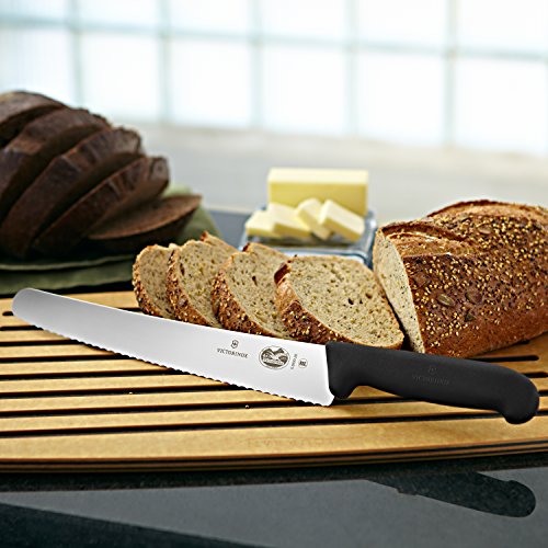 Victorinox Serrated Bread