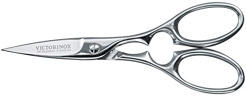 Victorinox Tijera, Acero, Gris, Mediano