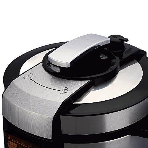 Vida 10 Olla Robot Eléctrica Gourmet