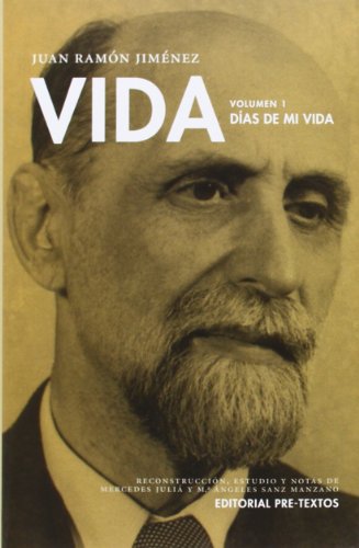 Vida. Proyecto inacabado: Vida. Días De Mi Vida: 1 (Biblioteca de Clásicos Contemporáneos)