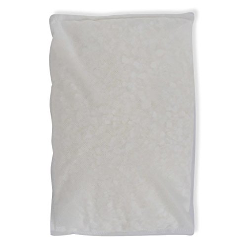 vidaXL 10x Bolsas Repuesto Cloruro de Calcio Desecante 1 Kg Bolsitas Humedad