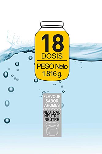Viggro 4 Lbs Neutro - Almidón Modificado de Alto Peso Molecular que Ayuda a Mejorar el Rendimiento y la Recuperación