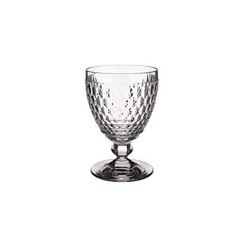 Villeroy & Boch Boston Vaso de Agua, Cristal, 144 mm