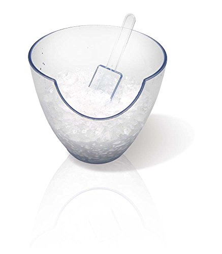 Vin Bouquet FIK 009 - Picadora de Hielo, Cocteles y Granizados, 24 x 15 x 15 cm