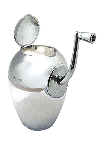 Vin Bouquet FIK 009 - Picadora de Hielo, Cocteles y Granizados, 24 x 15 x 15 cm