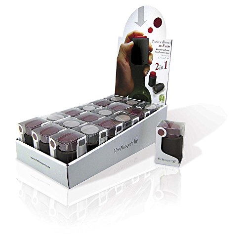 Vin Bouquet FIT 003 - Tapón de Vacío Vino, Conservación Vino