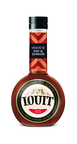 vinagre louit estragon vidrio de 0,25 litros